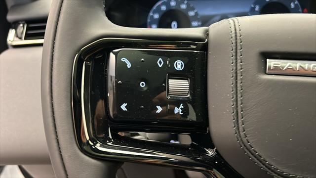 used 2025 Land Rover Range Rover Velar car, priced at $59,857
