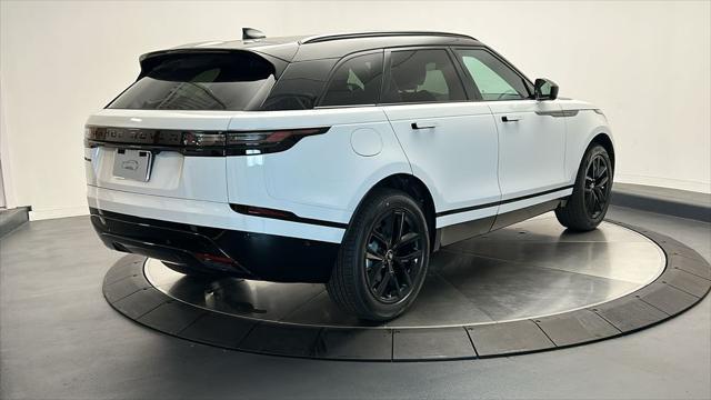 used 2025 Land Rover Range Rover Velar car, priced at $59,857
