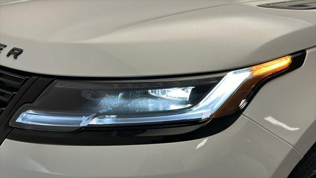 used 2025 Land Rover Range Rover Velar car, priced at $59,857