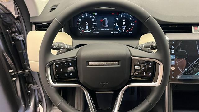 new 2025 Land Rover Discovery Sport car, priced at $55,173
