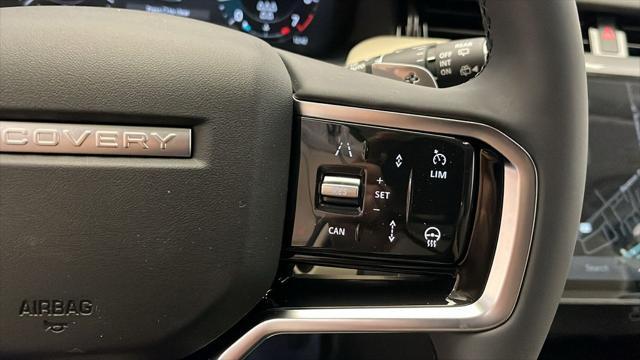 new 2025 Land Rover Discovery Sport car, priced at $55,173