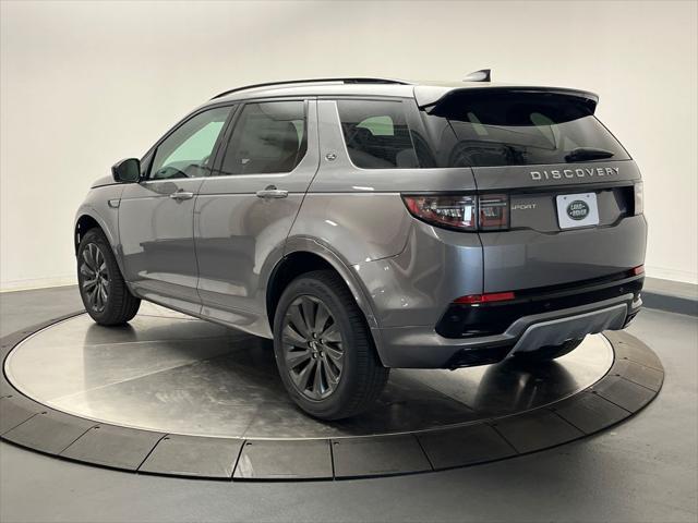 new 2025 Land Rover Discovery Sport car, priced at $55,173