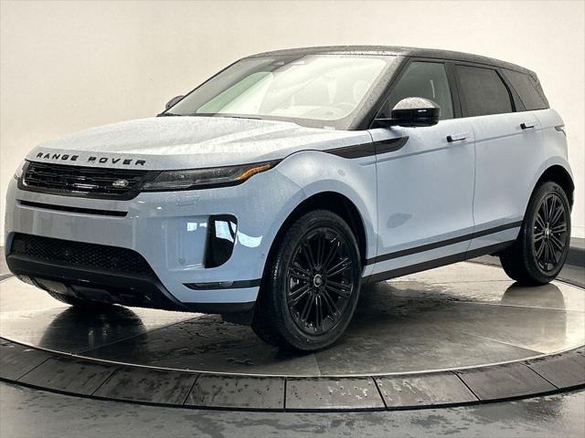 new 2025 Land Rover Range Rover Evoque car, priced at $59,330