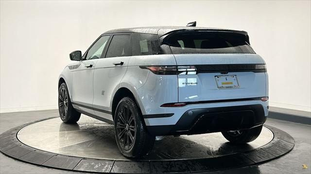 new 2025 Land Rover Range Rover Evoque car, priced at $59,330