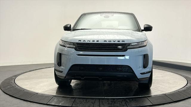 new 2025 Land Rover Range Rover Evoque car, priced at $59,330