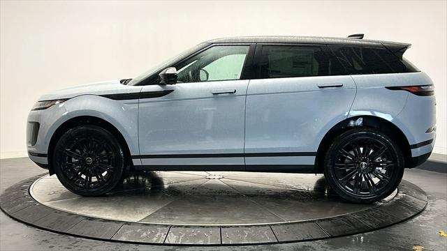 new 2025 Land Rover Range Rover Evoque car, priced at $59,330