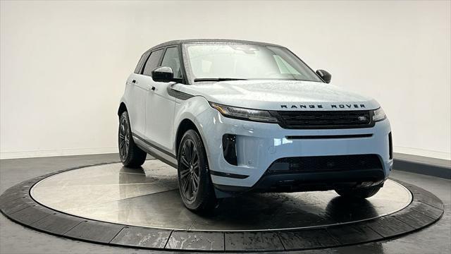 new 2025 Land Rover Range Rover Evoque car, priced at $59,330