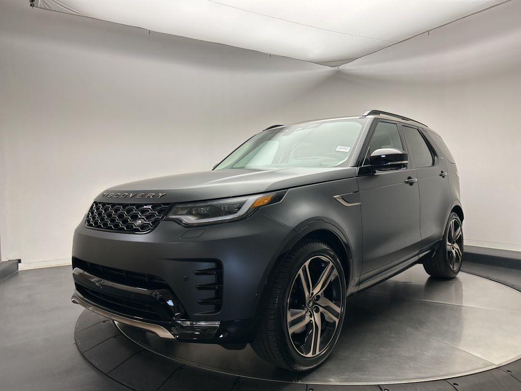 new 2026 Land Rover Discovery car, priced at $88,741