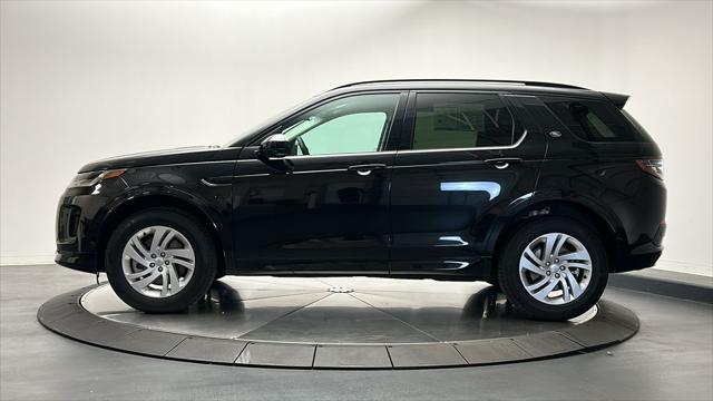 used 2024 Land Rover Discovery Sport car, priced at $41,875