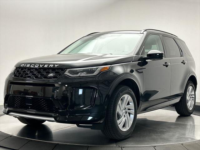 used 2024 Land Rover Discovery Sport car, priced at $41,875