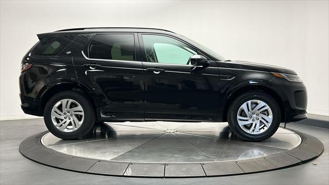 used 2024 Land Rover Discovery Sport car, priced at $41,875