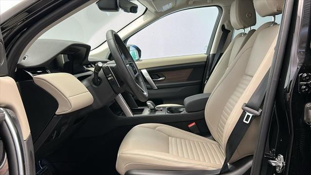 used 2024 Land Rover Discovery Sport car, priced at $41,875