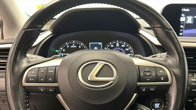 used 2020 Lexus RX 350 car, priced at $34,541