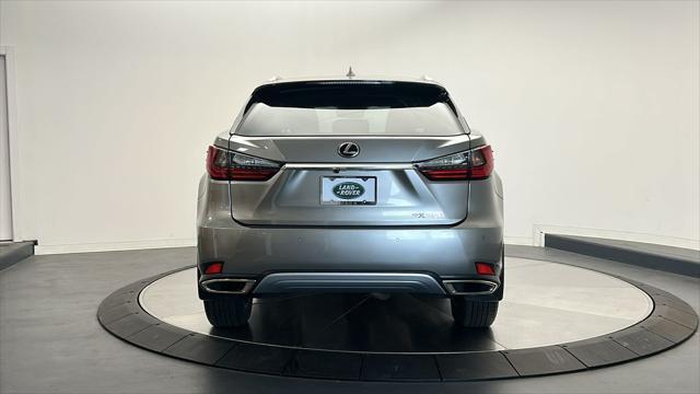 used 2020 Lexus RX 350 car, priced at $34,541