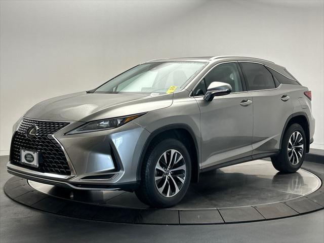 used 2020 Lexus RX 350 car, priced at $35,986