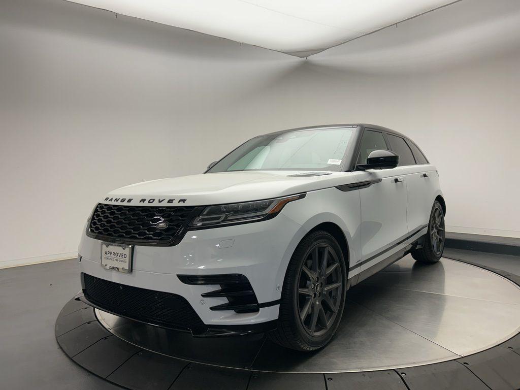 used 2021 Land Rover Range Rover Velar car, priced at $35,621