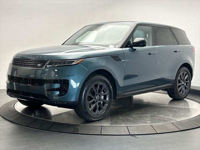 new 2025 Land Rover Range Rover Sport car, priced at $87,865