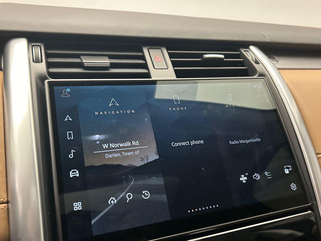 new 2026 Land Rover Discovery car, priced at $88,741