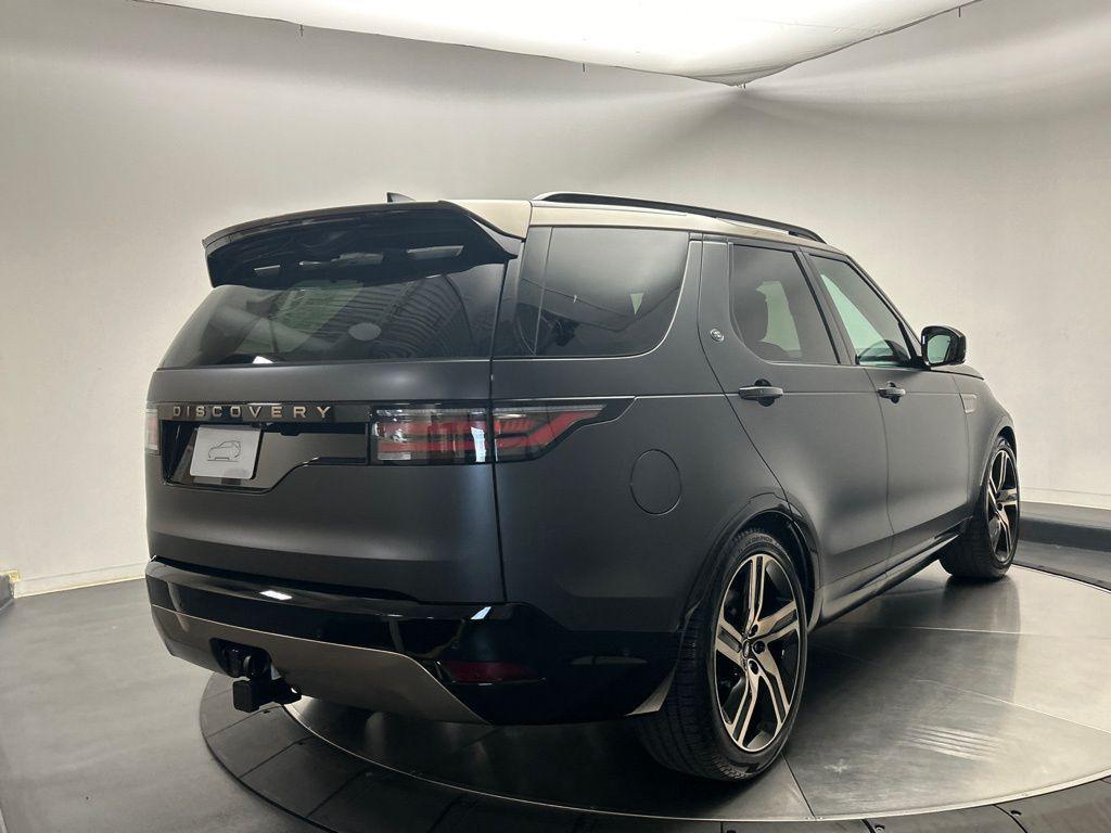 new 2026 Land Rover Discovery car, priced at $88,741