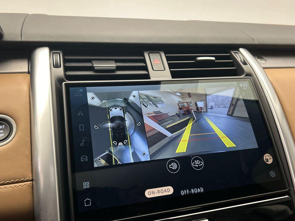 new 2026 Land Rover Discovery car, priced at $88,741