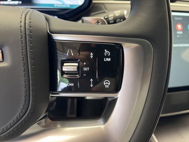 new 2025 Land Rover Range Rover car, priced at $185,930