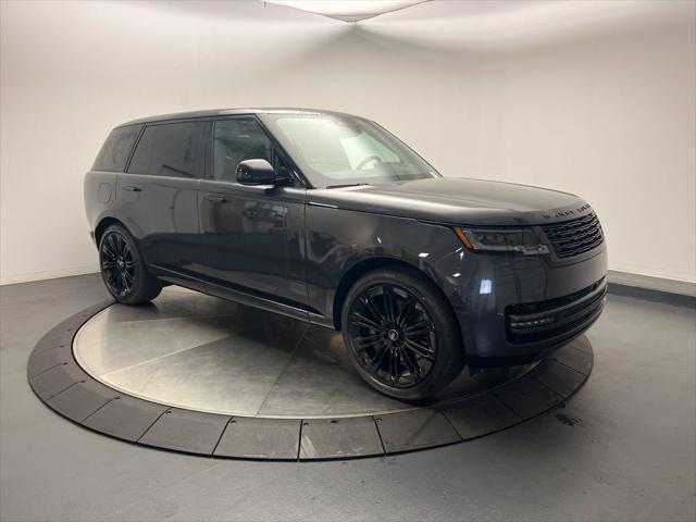 new 2025 Land Rover Range Rover car, priced at $185,930