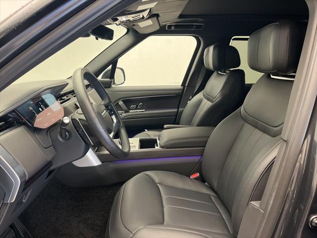 new 2025 Land Rover Range Rover car, priced at $185,930