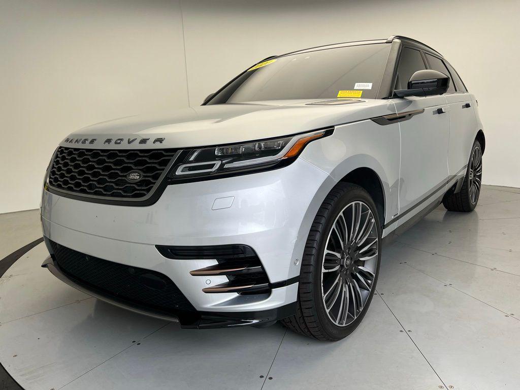 used 2020 Land Rover Range Rover Velar car, priced at $35,895