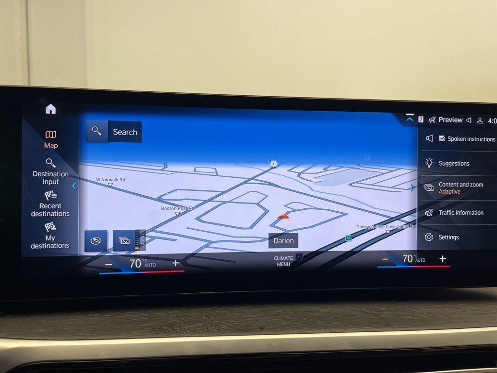 used 2024 BMW 430 car, priced at $49,462