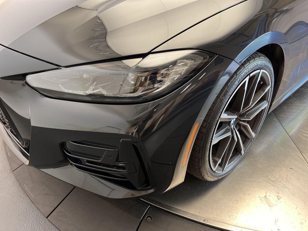 used 2024 BMW 430 car, priced at $49,462