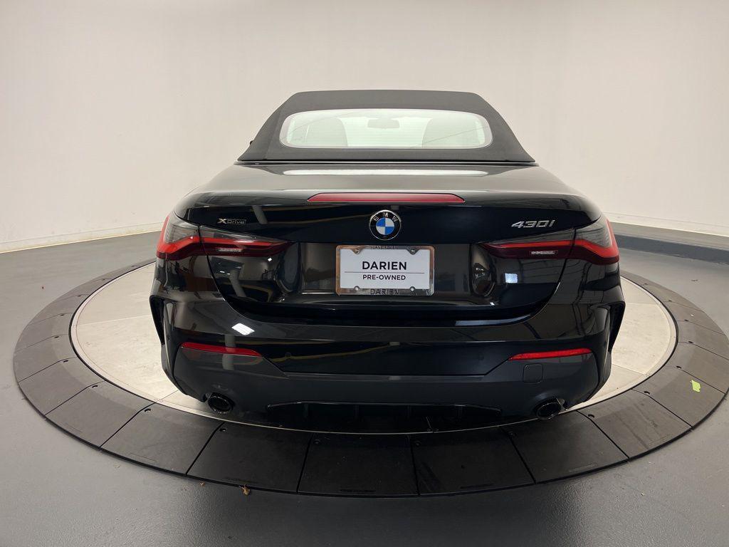 used 2024 BMW 430 car, priced at $49,462