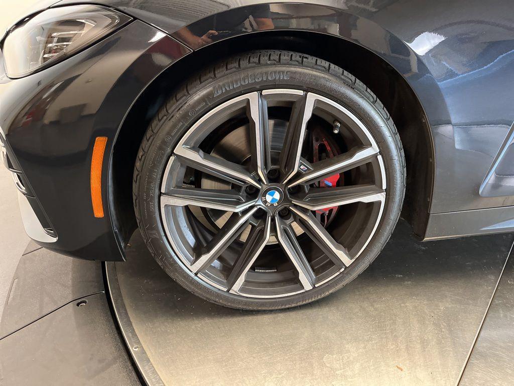 used 2024 BMW 430 car, priced at $49,462