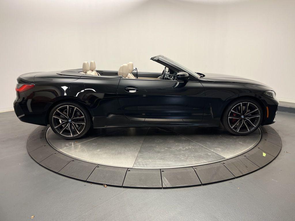 used 2024 BMW 430 car, priced at $49,462