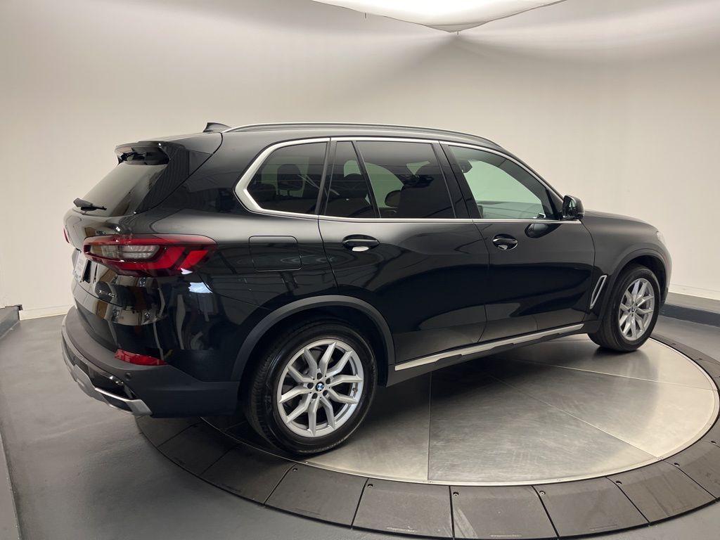 used 2021 BMW X5 car, priced at $37,433