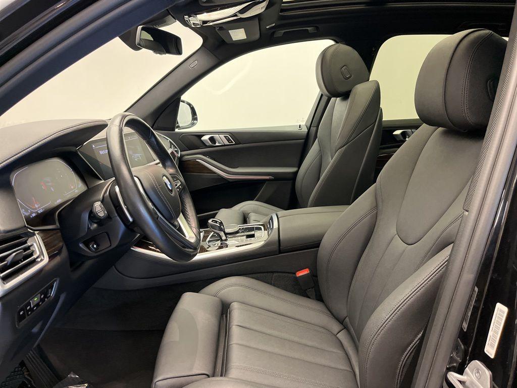 used 2021 BMW X5 car, priced at $37,433