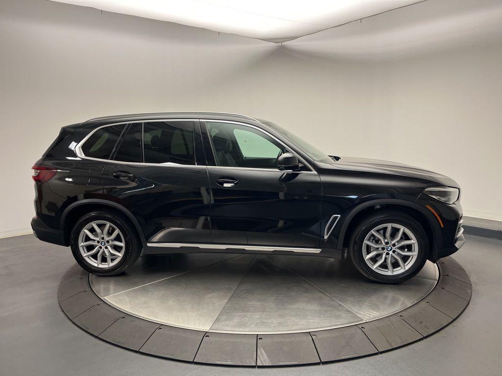 used 2021 BMW X5 car, priced at $37,433