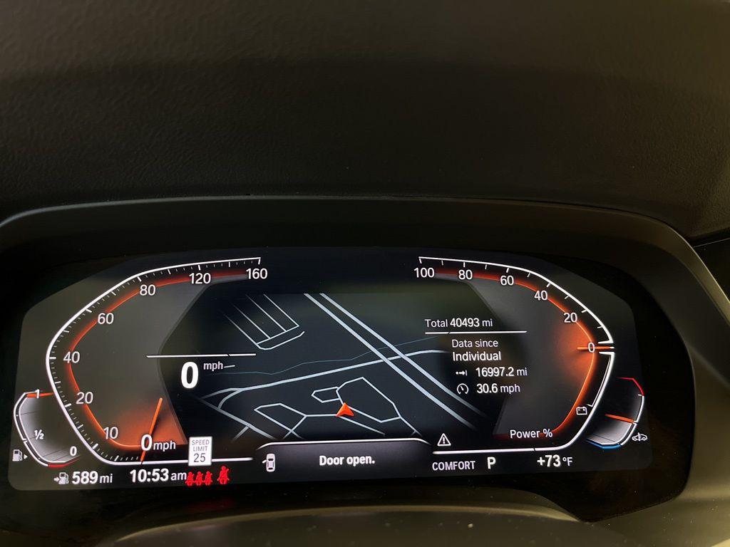 used 2021 BMW X5 car, priced at $37,433