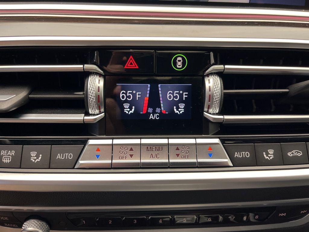used 2021 BMW X5 car, priced at $37,433