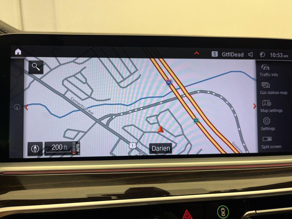 used 2021 BMW X5 car, priced at $37,433