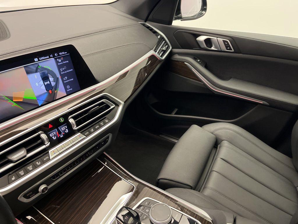 used 2021 BMW X5 car, priced at $37,433