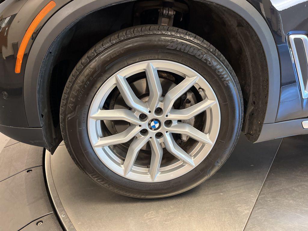 used 2021 BMW X5 car, priced at $37,433