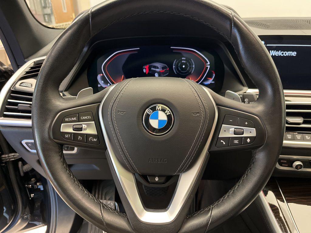 used 2021 BMW X5 car, priced at $37,433