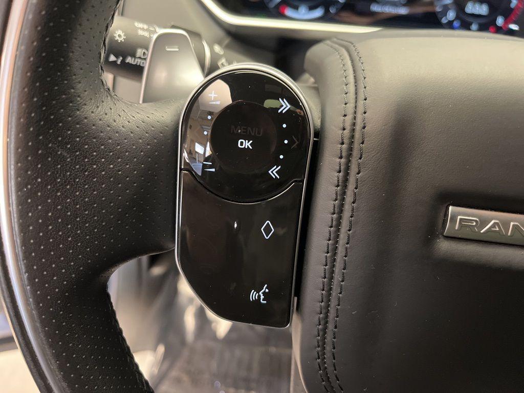 used 2022 Land Rover Range Rover Sport car, priced at $54,828