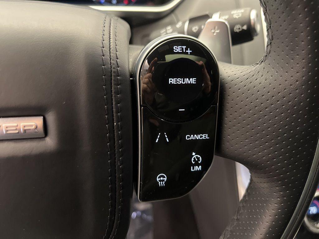 used 2022 Land Rover Range Rover Sport car, priced at $54,828