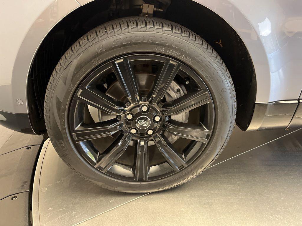 used 2022 Land Rover Range Rover Sport car, priced at $54,828