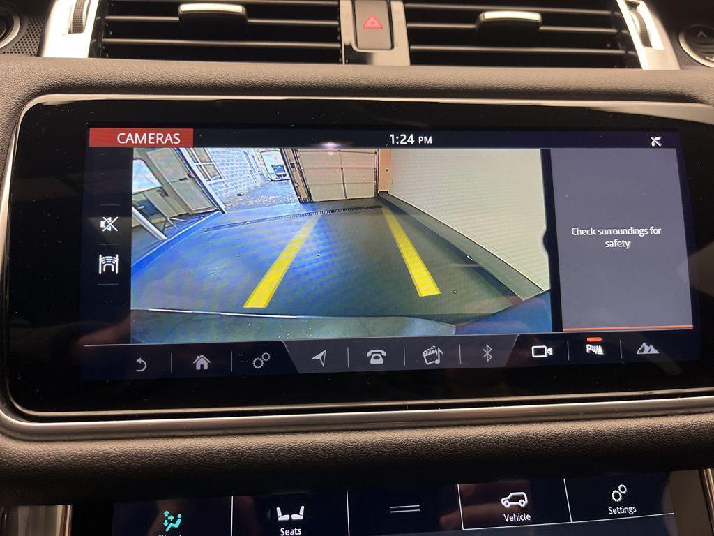 used 2022 Land Rover Range Rover Sport car, priced at $54,828