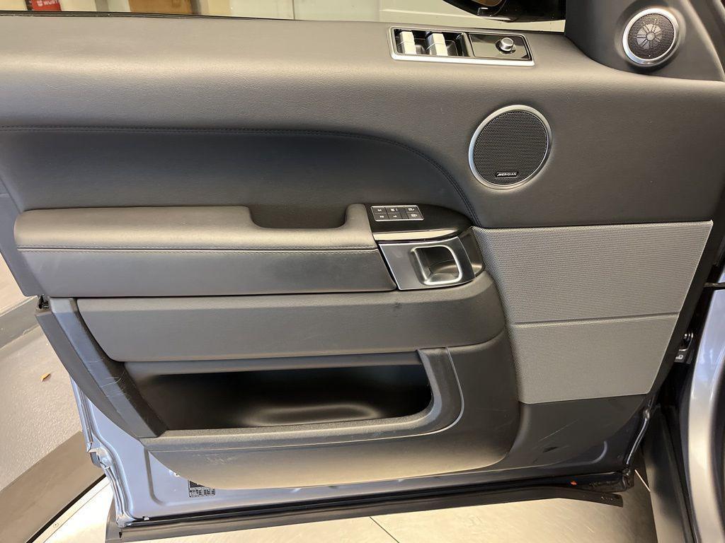 used 2022 Land Rover Range Rover Sport car, priced at $54,828