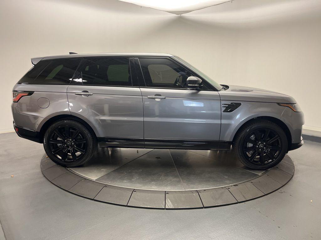 used 2022 Land Rover Range Rover Sport car, priced at $54,828