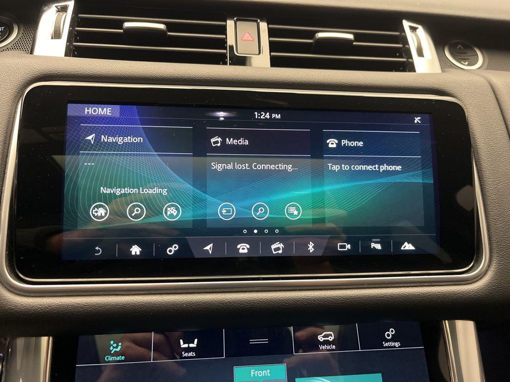 used 2022 Land Rover Range Rover Sport car, priced at $54,828