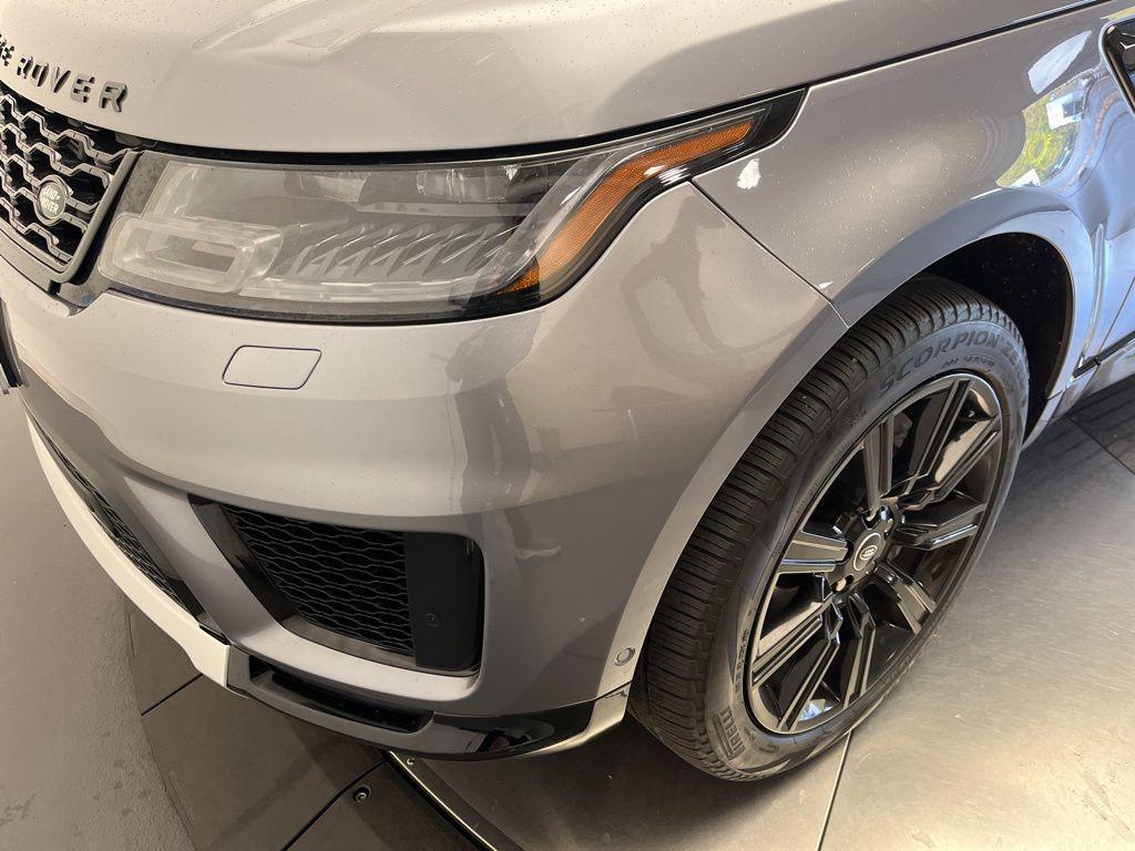 used 2022 Land Rover Range Rover Sport car, priced at $54,828